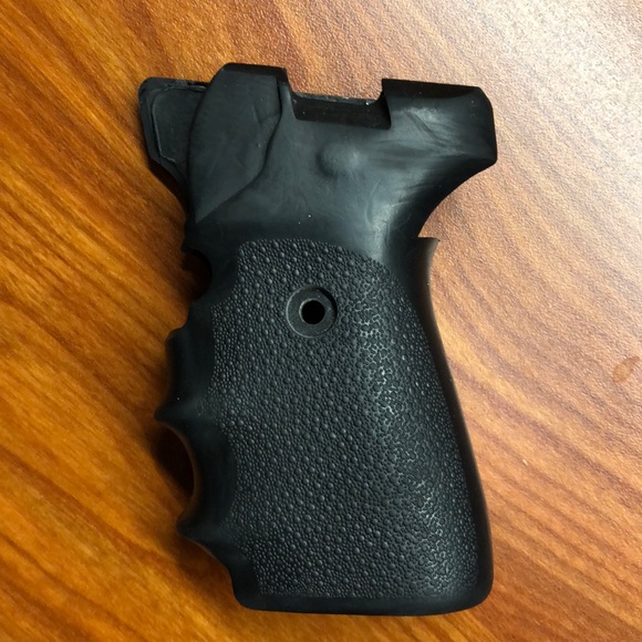Hogue rubber pistol grips-Sig Sauer P239 - Picture 5 of 6